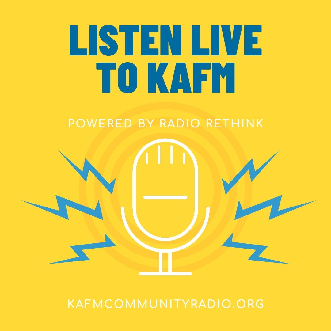 Mobile Apps KAFM Radio